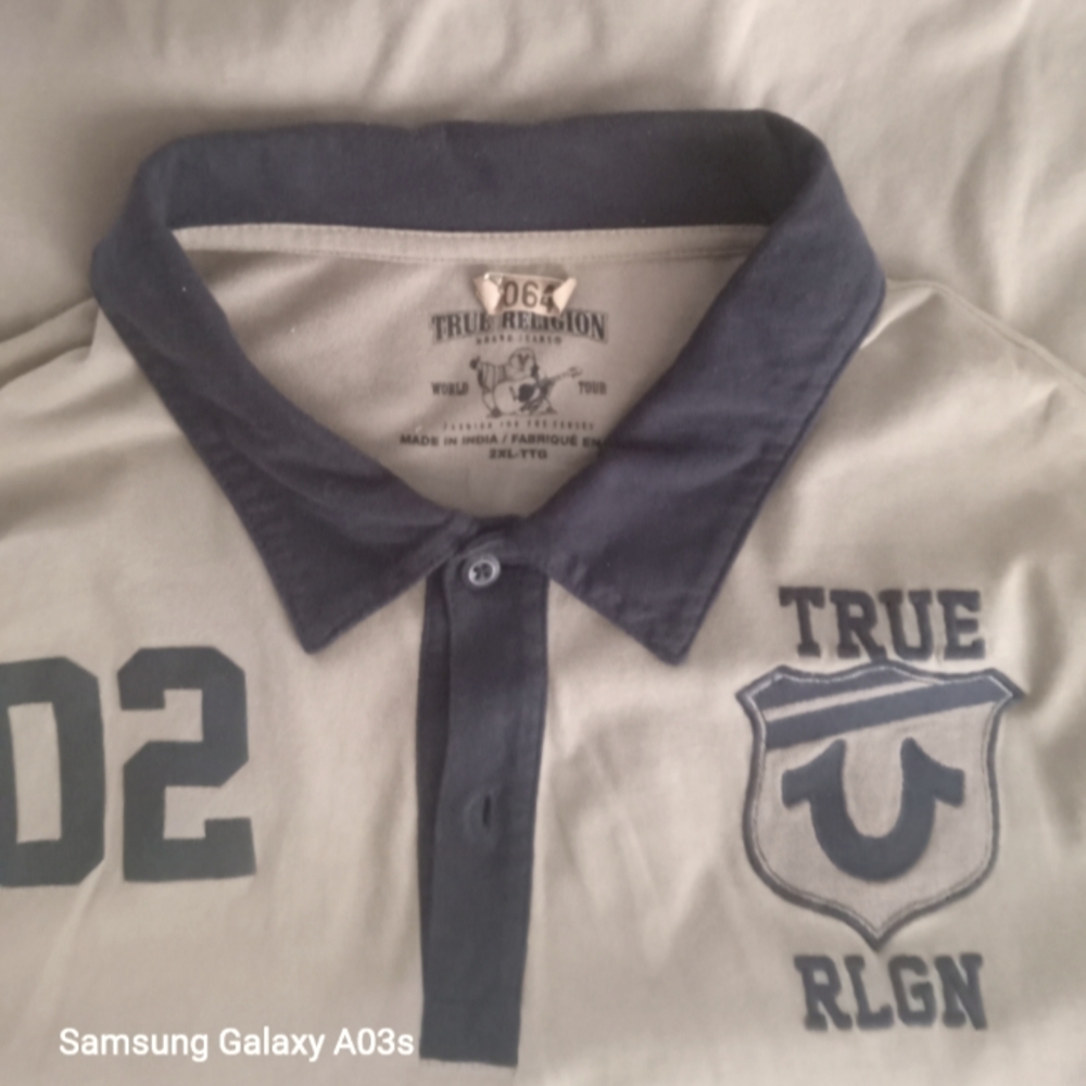 True religion long sleeve